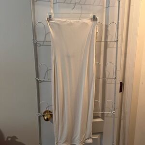 Aritzia Soft Cream Fabric